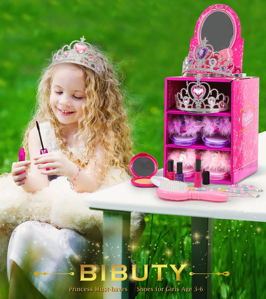 BIBUTY handbag accessory for pretend princess outfits