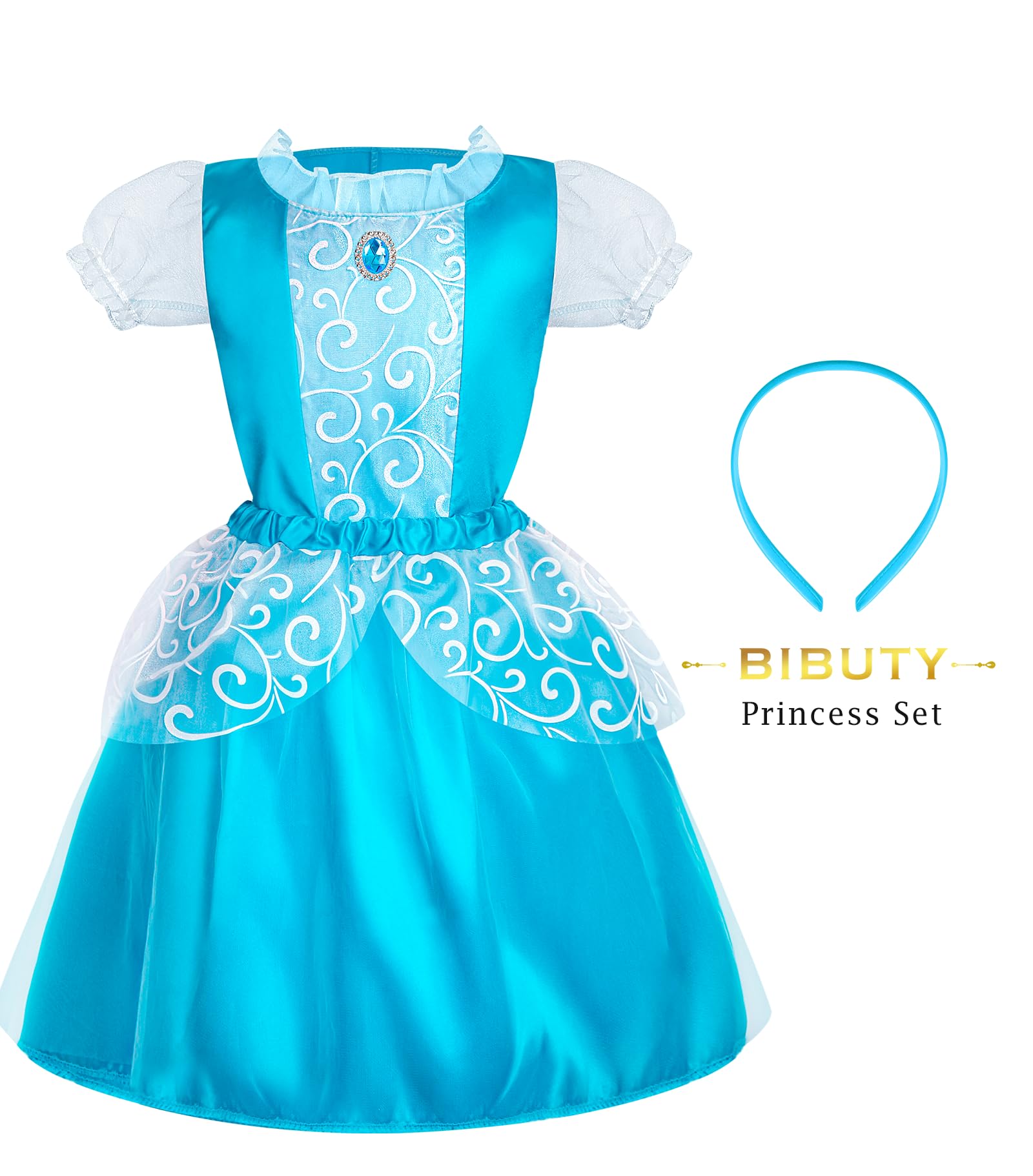BIBUTY kids costume collection supports creative role play.