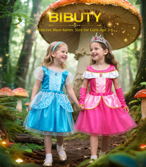 BIBUTY party-ready cosplay set for birthdays and holidays.