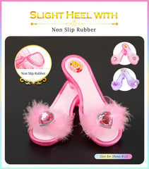 BIBUTY soft-soles dress-up shoes support easy walking