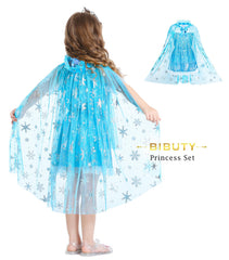 BIBUTY sparkling dress detail enhances fantasy play