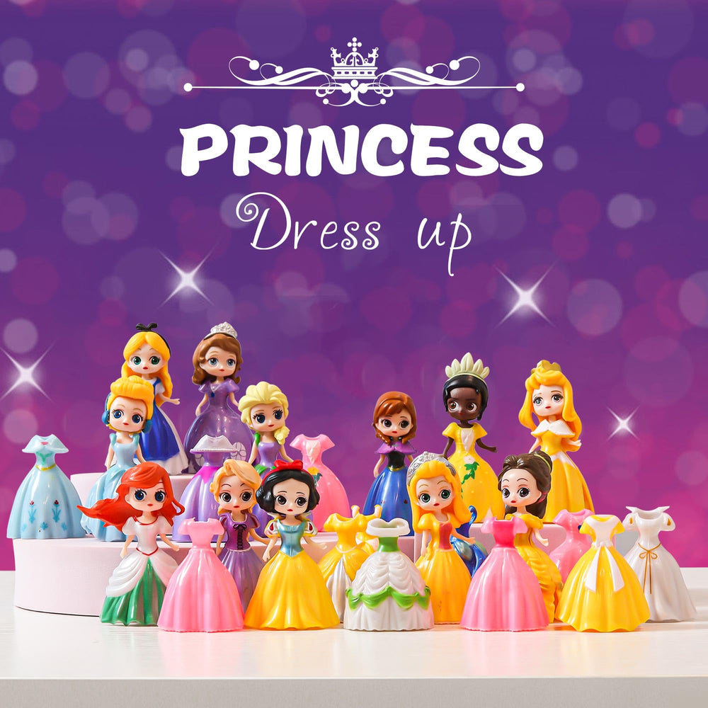 Bicakza Classroom Prize Toy engages students with dress-up challenges