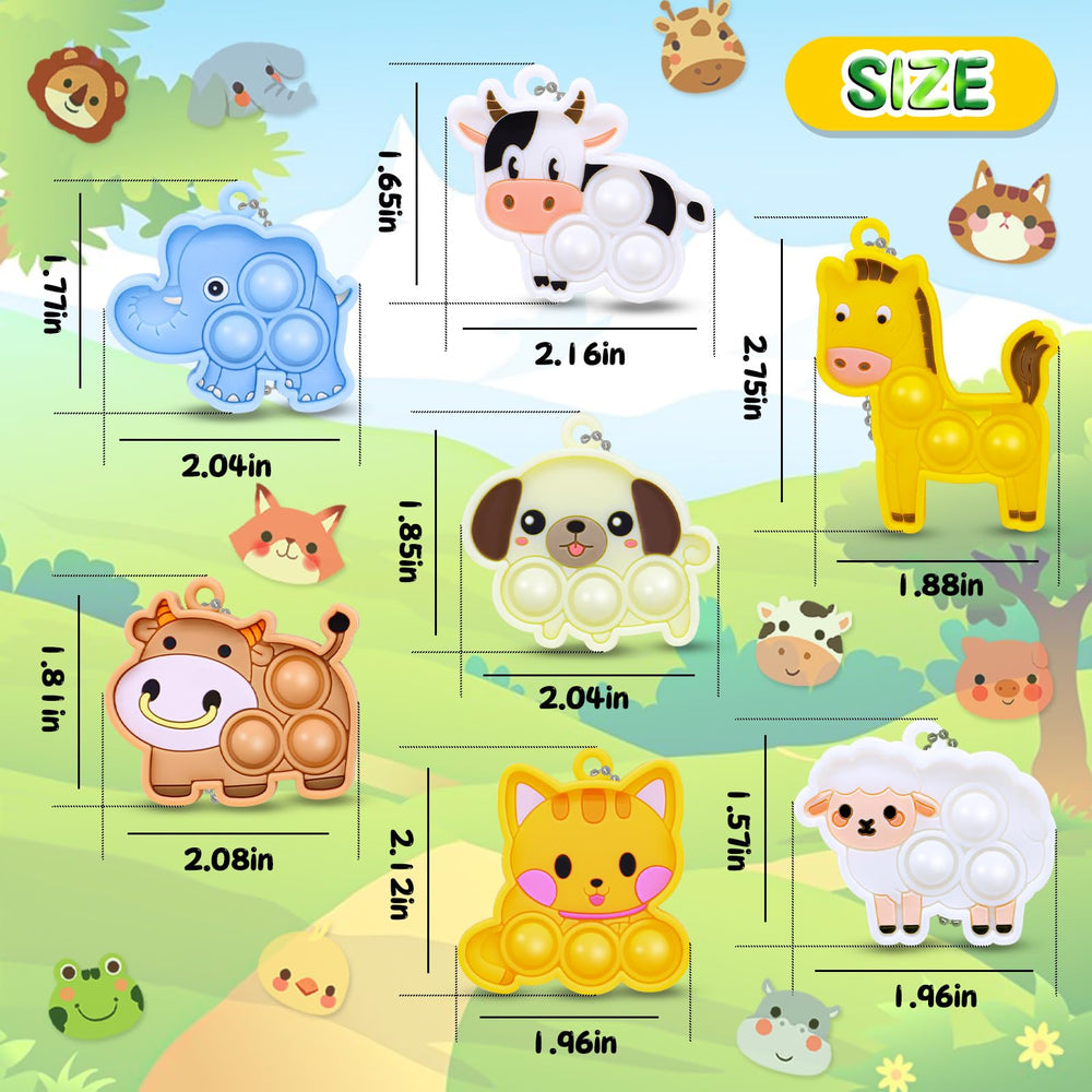 BicMan 30pc party favors set displayed as gifts for celebrations.