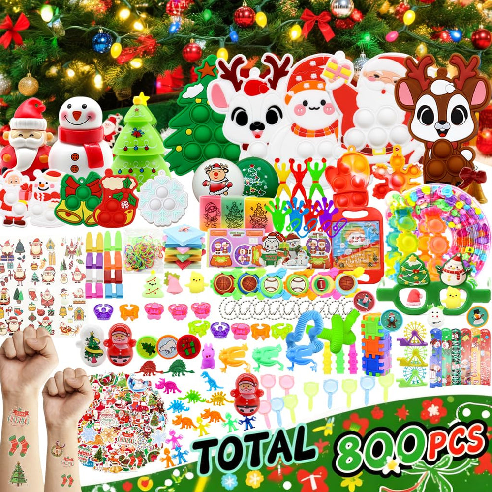 BicMan holiday party gifts bulk pack offers versatile prizes for kids.
