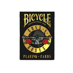 Bicycle card backs close-up with press-ready pattern offering visual flair