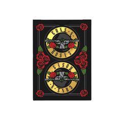 Full Bicycle deck fanned across table demonstrating smooth spread and handling
