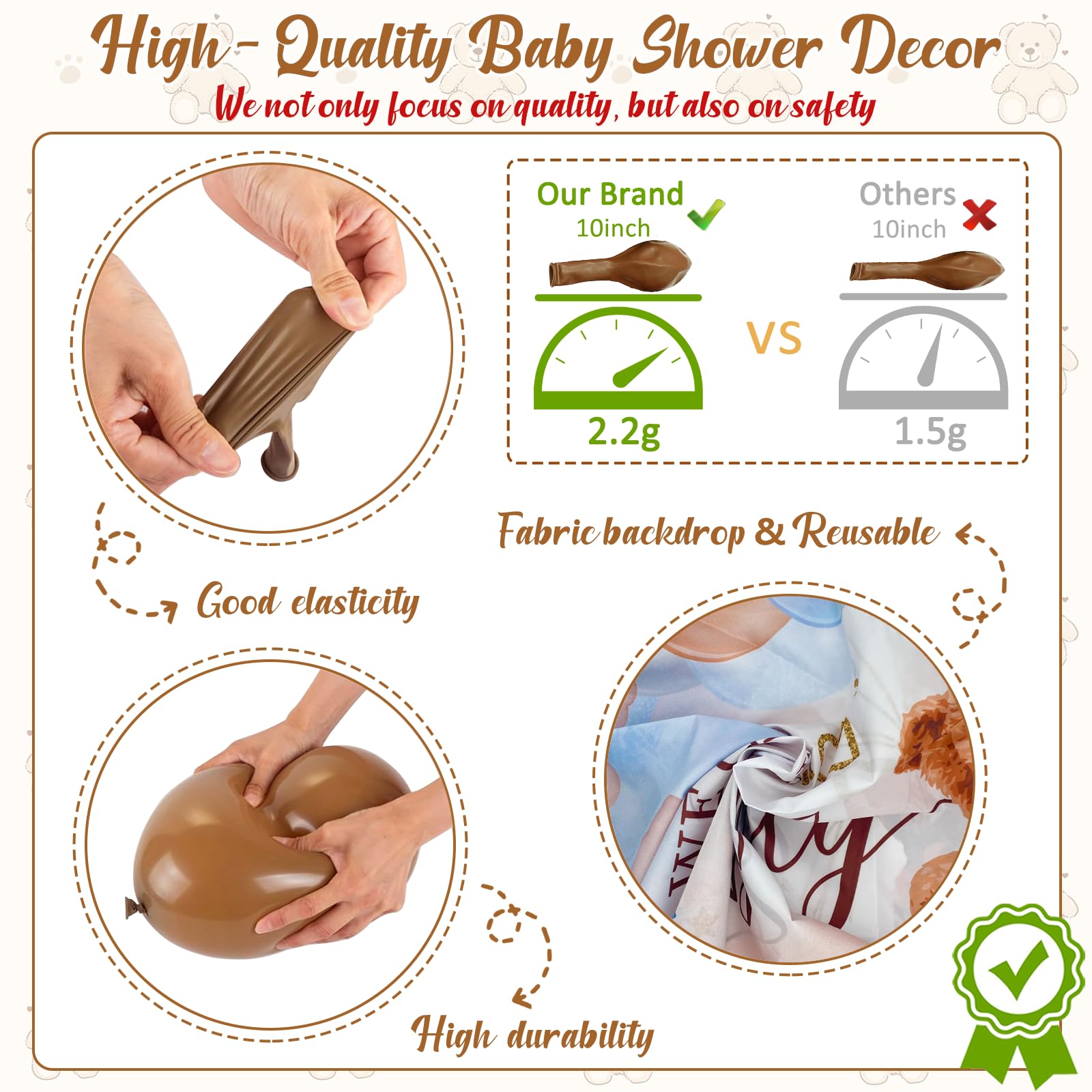 bienan wood grain baby boxes offer stylish storage and reuse.