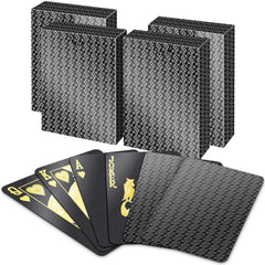 BIERDORF waterproof playing cards deck for outdoor games and rain-safe fun.