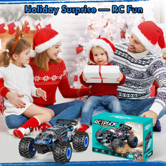 BIFYTON gift-ready box RC car packaging for kids