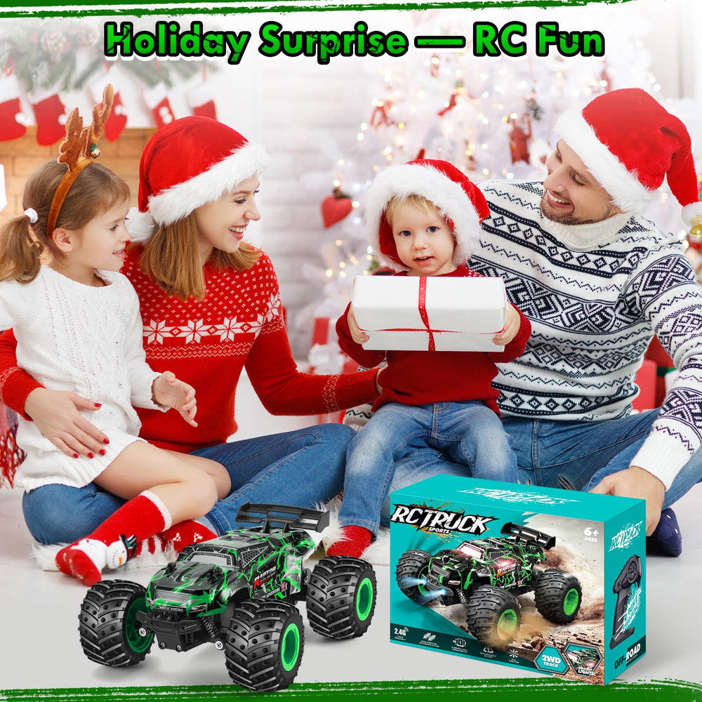BIFYTON gift-ready box for beginner-friendly RC car