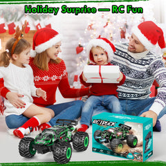 BIFYTON gift-ready box for beginner-friendly RC car