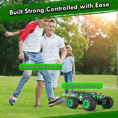 BIFYTON remote control with 2.4GHz link for stable control