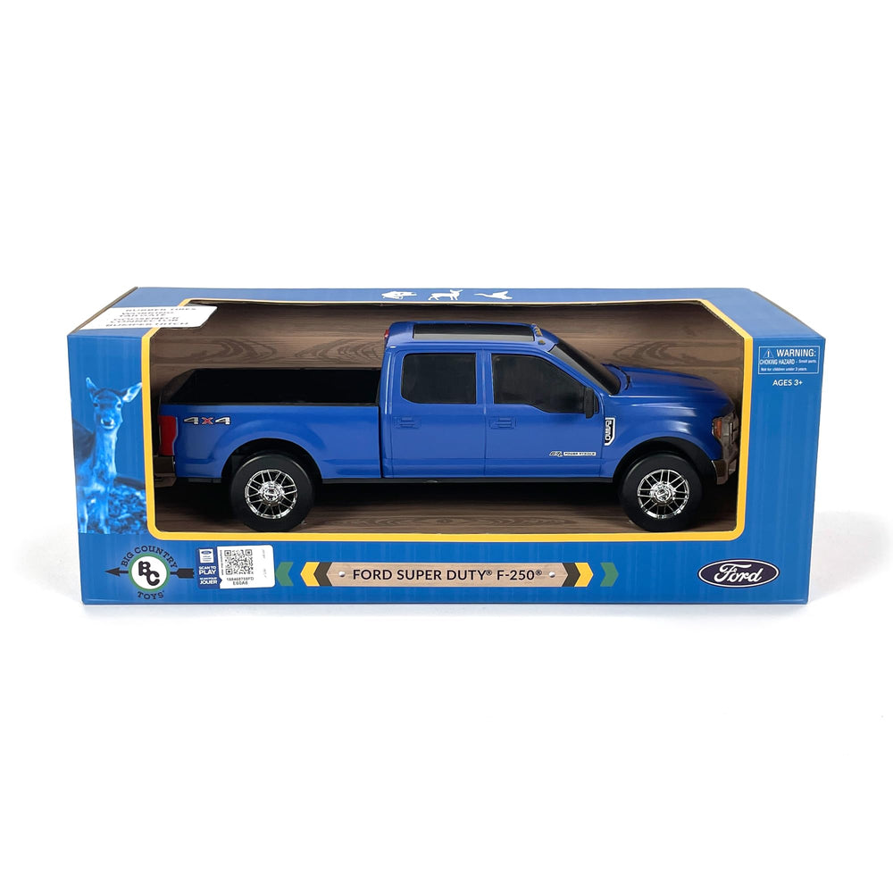 Big Country Toys trailer collection links with this truck for cohesive setups.
