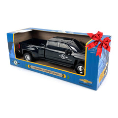 Big Country Toys Chevrolet Silverado 1:20 scale truck with authentic detailing for play and display.
