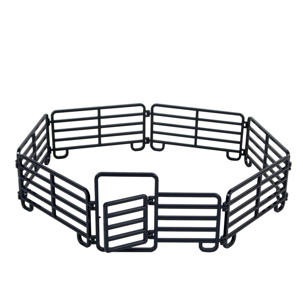 Big Country Toys corral fence panel set in 1:20 scale for realistic play enclosures.