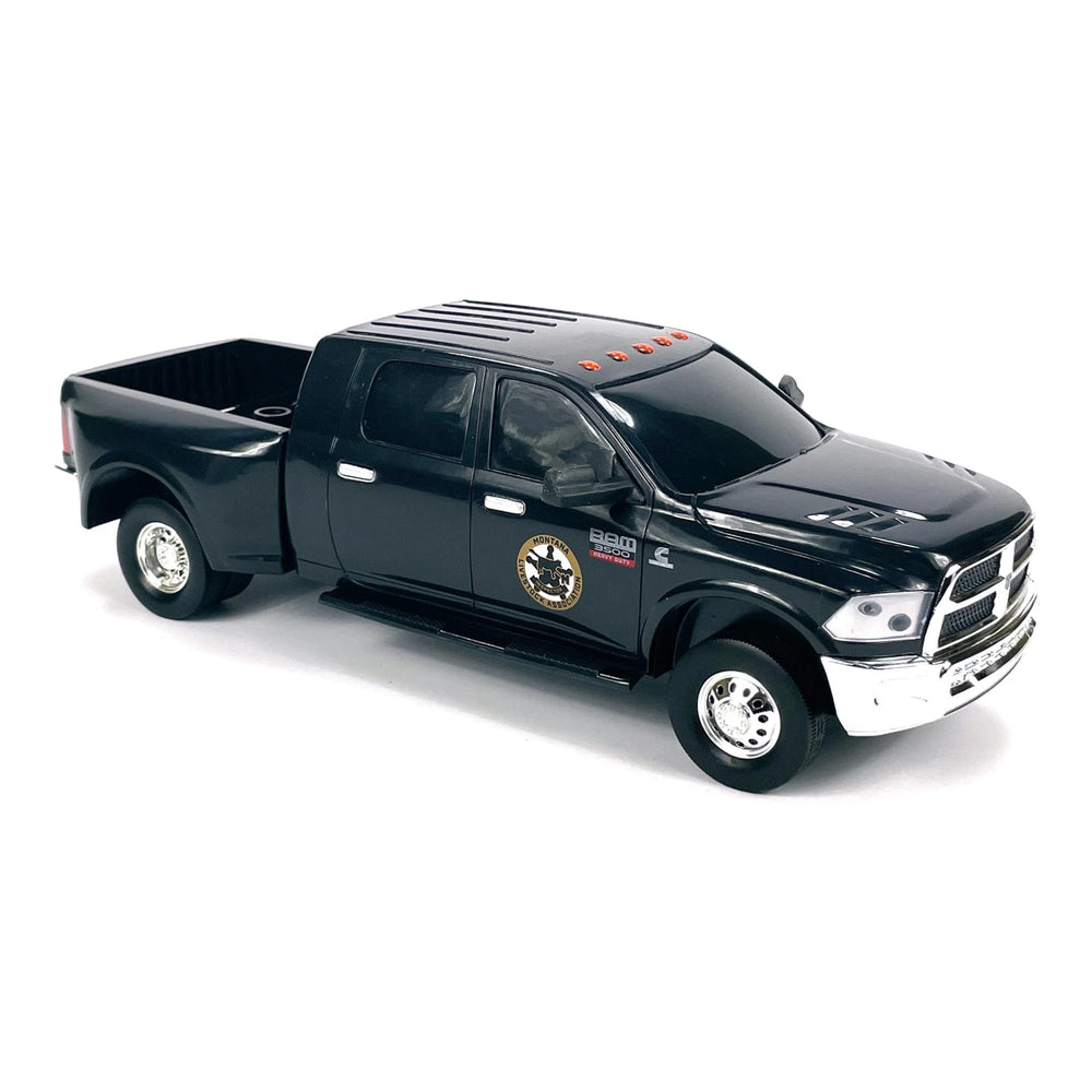 Big Country Toys Kayce Dutton Ram 3500 truck, display-ready 1:20 scale.