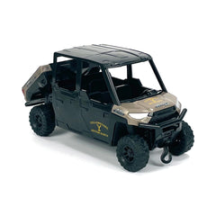 Big Country Toys Rip Wheeler Polaris Ranger truck for display, ideal Yellowstone fan collection.