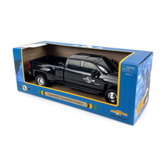 Truck and trailer set from Big Country Toys expands play options.