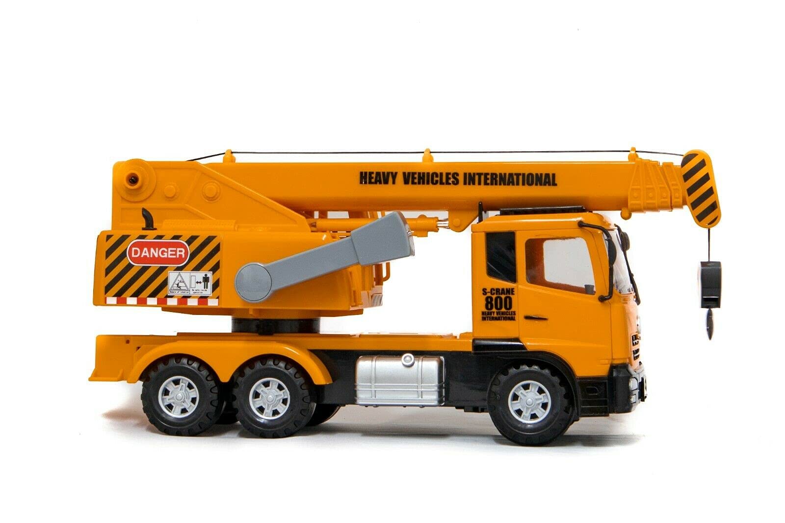 Big Daddy Trucks durable design for active play and handling