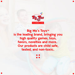 Big Mo's party-favor glider planes help you reward guests with simple fun.