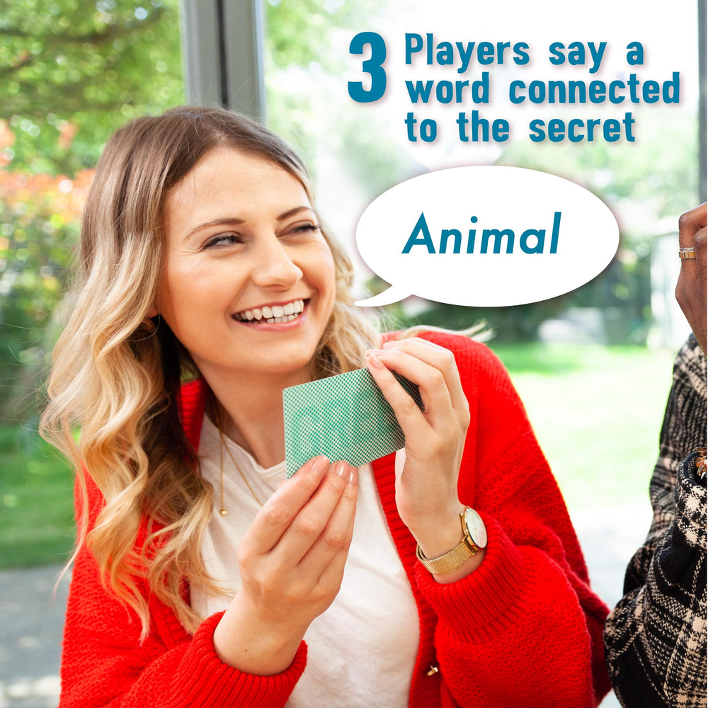 Big Potato The Chameleon impostor card adds a twist to tension.