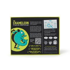 Big Potato The Chameleon quick-play 15-minute sessions suit busy evenings.