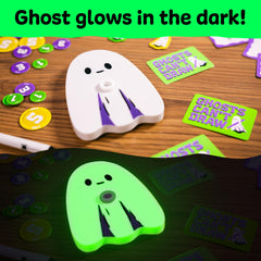 Big Potato Ghosts Cant Draw packaging box highlights set contents for easy prep
