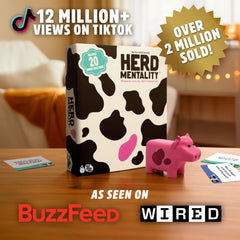 Big Potato Herd Mentality family round table scene promotes inclusive group play