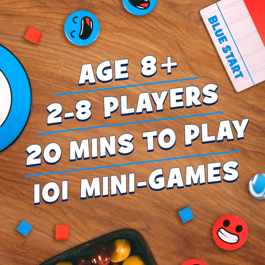 Big Potato Mini Game Party would you rather round sparks quick group decisions.