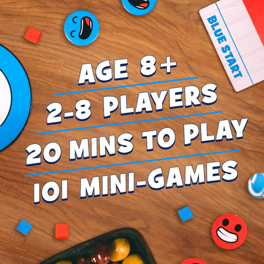 Big Potato Mini Game Party would you rather round sparks quick group decisions.