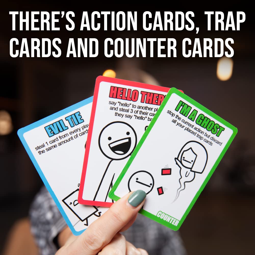 Expansion packs visible for added twists and longer sessions.