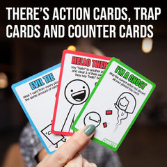 Expansion packs visible for added twists and longer sessions.