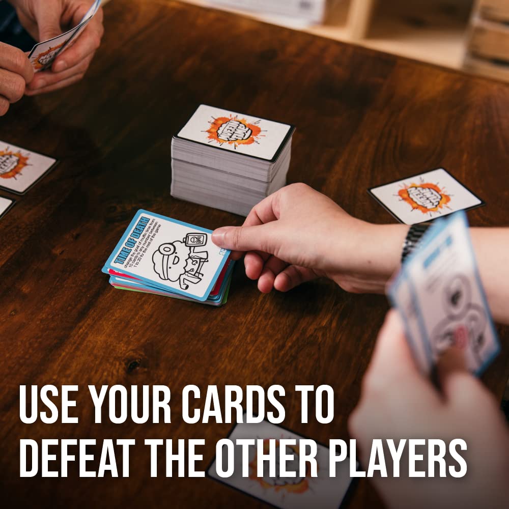 Trap cards in play create surprising shifts during Muffin Time.
