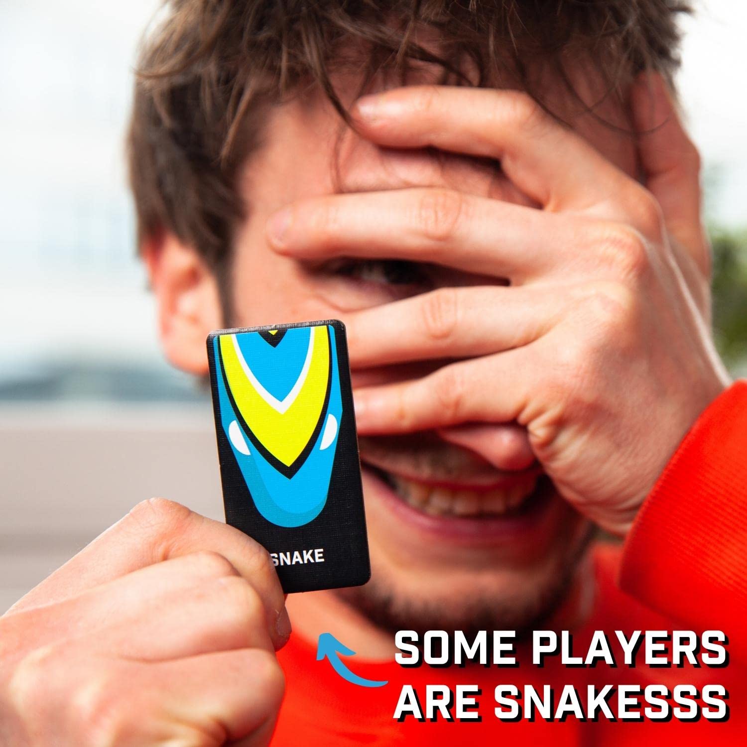 Big Potato Snakes mongoose figure central to gameplay and strategy.