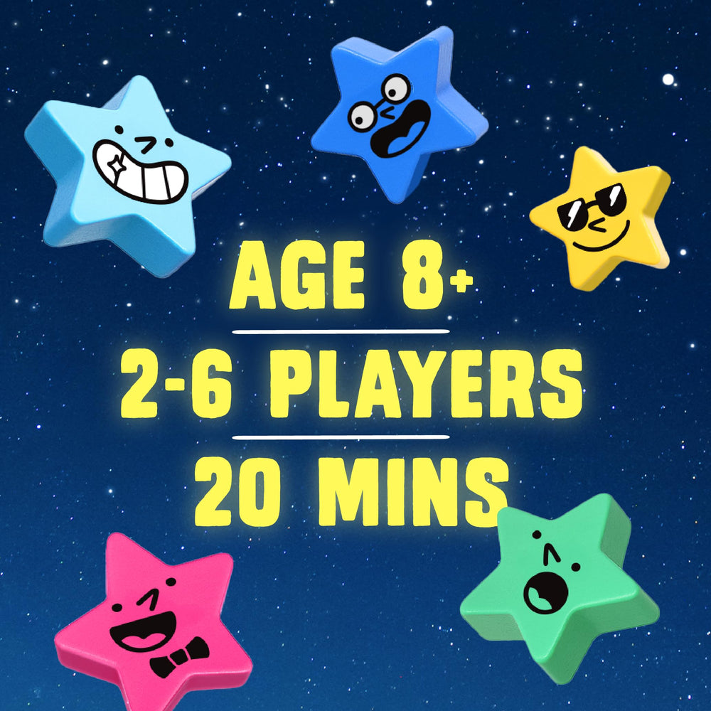 Big Potato Trivia Night Live presents six games in one selection for varied, engaging play.