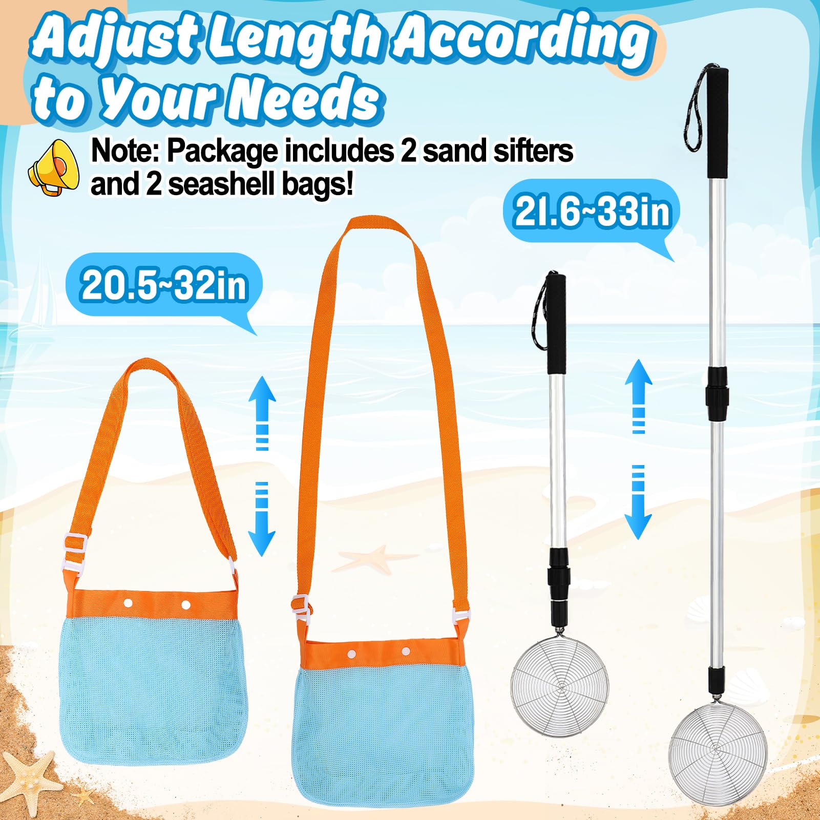 Non-slip PVC grip and nylon lanyard for secure handling.
