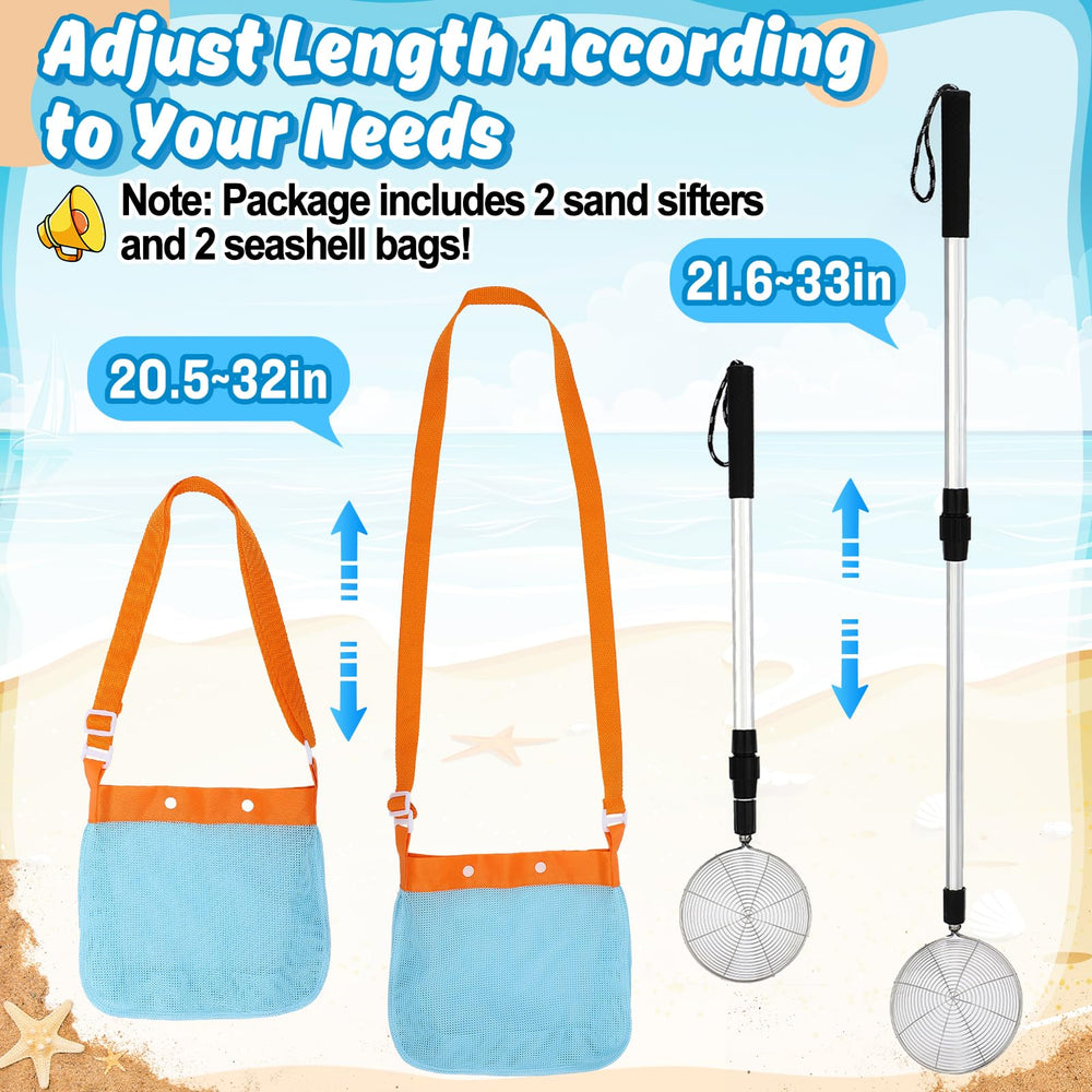 Non-slip PVC grip and nylon lanyard for secure handling.