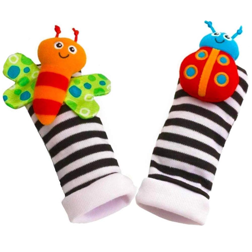Bigib sensory development toy encourages curious exploration and fine motor practice.