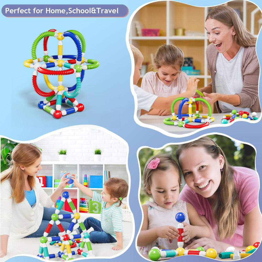 BIGRANK 72-piece set ideal for birthdays or classroom activities.