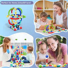 BIGRANK 72-piece set ideal for birthdays or classroom activities.