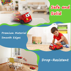 BIGRANK durable kid-safe design keeps up with drops and bumps during adventures.