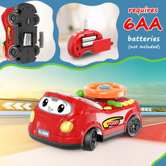 BIGRANK gift-ready toy sparks joyful memories during birthdays and holidays.