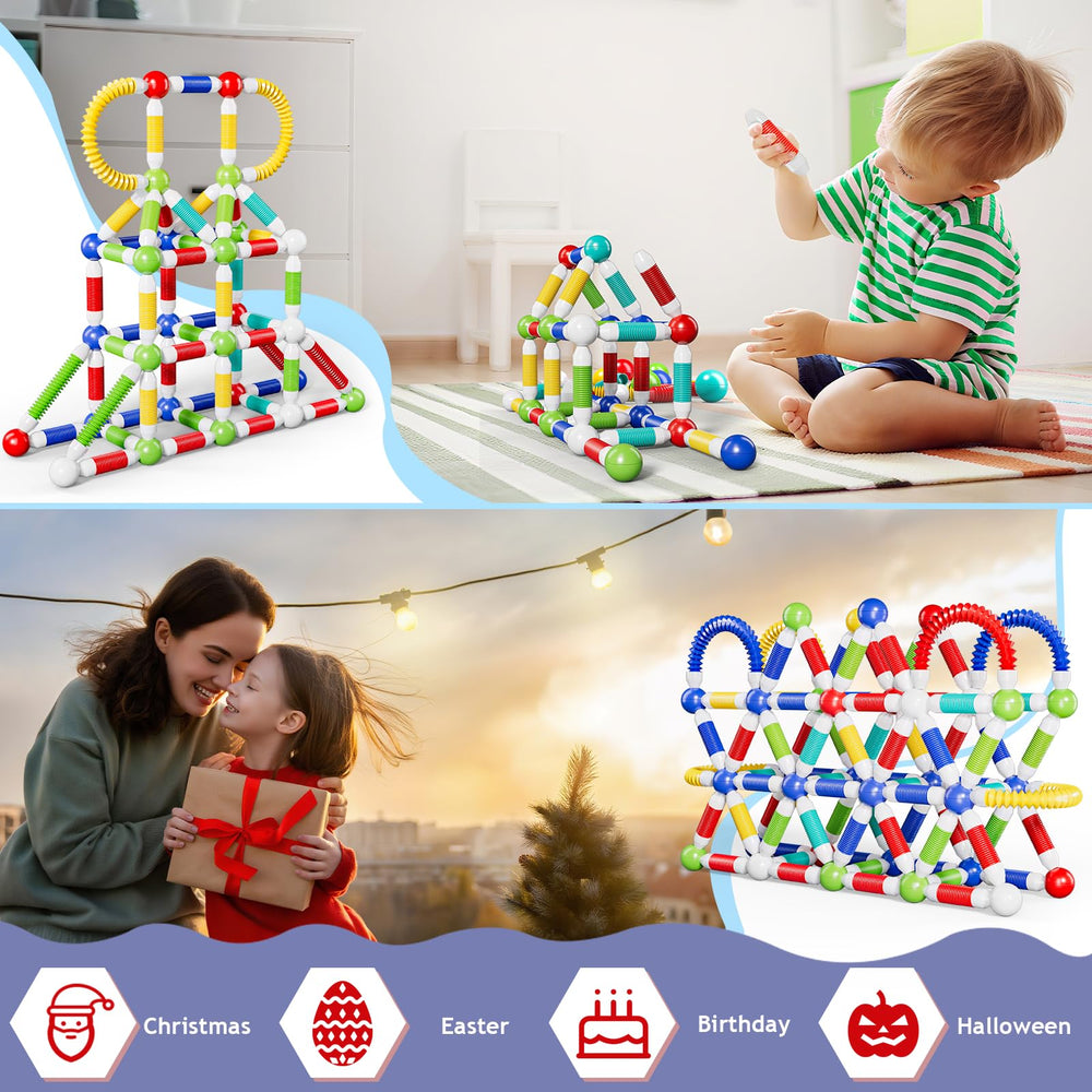 BIGRANK BPA-free blocks prioritize safe material for energetic play sessions.