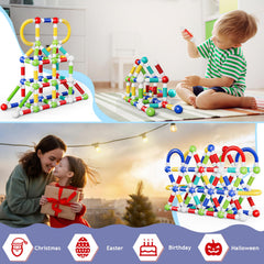 BIGRANK BPA-free blocks prioritize safe material for energetic play sessions.