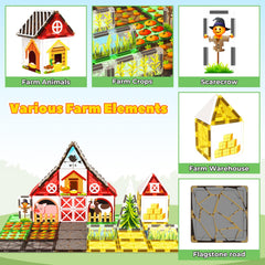 BigShu compatibility with other brands expands play possibilities across classrooms and households.