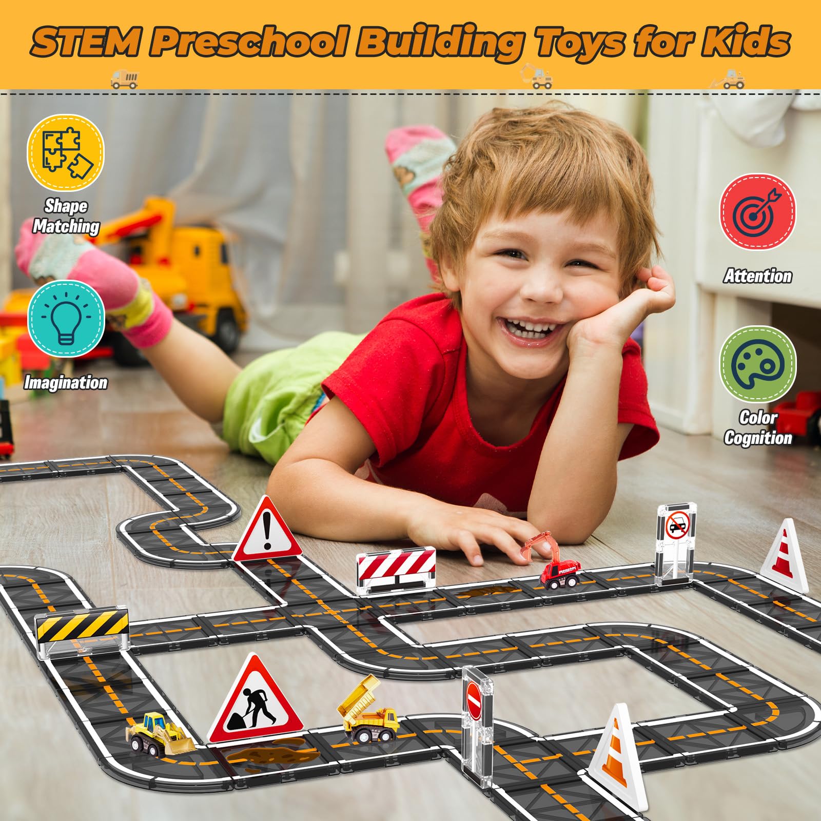 BigShu classroom play with tiles supports early STEM exploration.
