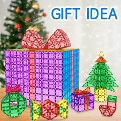 Idea booklet by BigShu guiding early construction ideas and patterns.