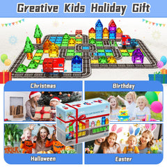 BigShu road building gift idea for birthdays and holidays
