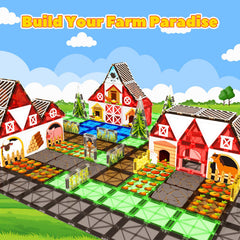 BigShu varied shapes support spatial reasoning through squares, rectangles, fences, and triangles.