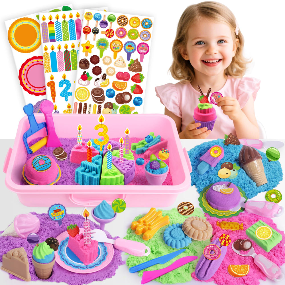 Billeeit lidded sandbox keeps sand contained for mess-free fun.
